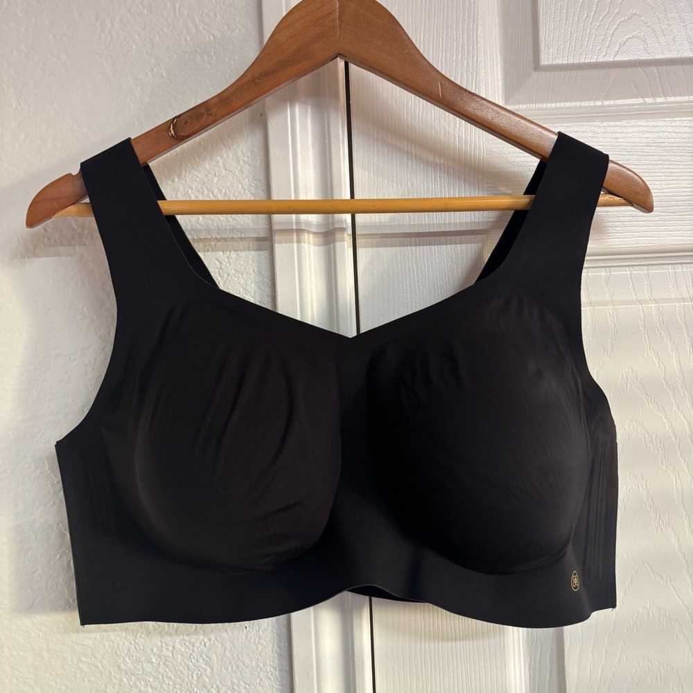 Honey Love Liftwear Bra V-Neck Wire Free Size 2X‎